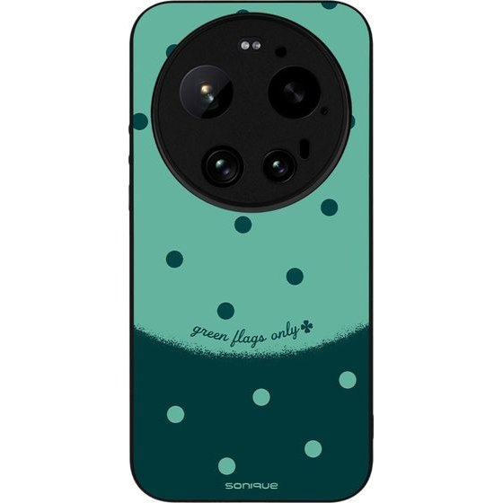 Sonique ���� Delulu Polka Era Series ��� Xiaomi Xiaomi 17 Ultra Green Flags