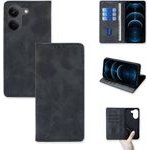 Sonique ���� ��������� Vintage Magnet Wallet Xiaomi Poco X8 Pro 5G �����