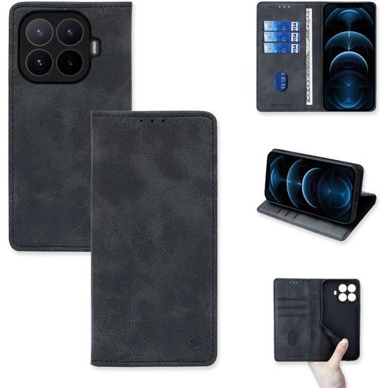 Sonique ���� ��������� Vintage Magnet Wallet Xiaomi Xiaomi 17T 5G �����