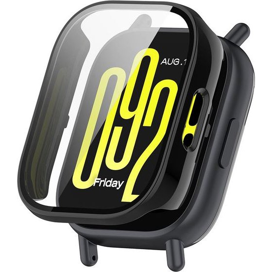 Sonique ���� ��������� Pc + Tempered Glass ��� Xiaomi Redmi Watch 5 Lite �����