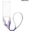 Sonique ���� ��������� �� Strap Armor Clear Samsung Galaxy S26 ����