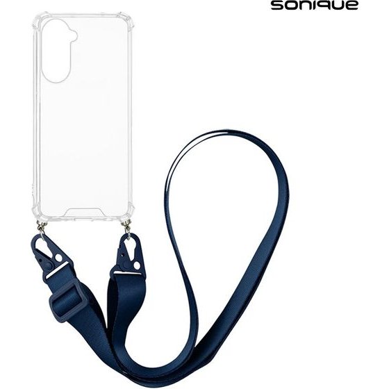 Sonique ���� ��������� �� Strap Armor Clear Samsung Galaxy S26 ���� ������