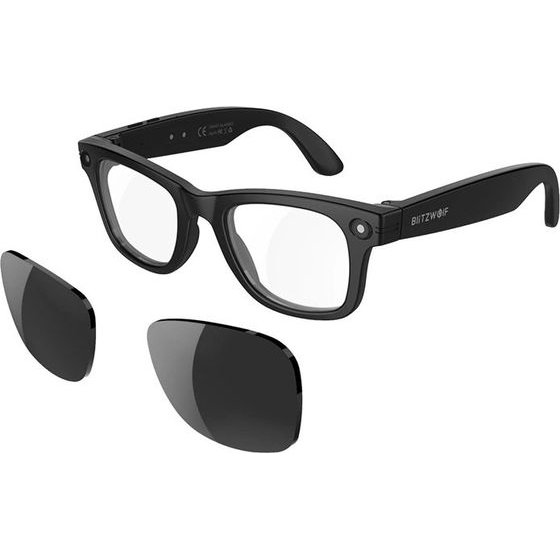 BlitzWolf ������ ����� BW-AG1 Pro Smart Ai �� ������������ ������ - (BW-AG1 Pro Sun)