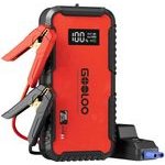 Gooloo 44,4 Wh Jump Starter - (GT3000)