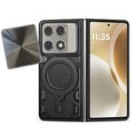Techsuit - Camguard Pro - Motorola Razr Fold - Black