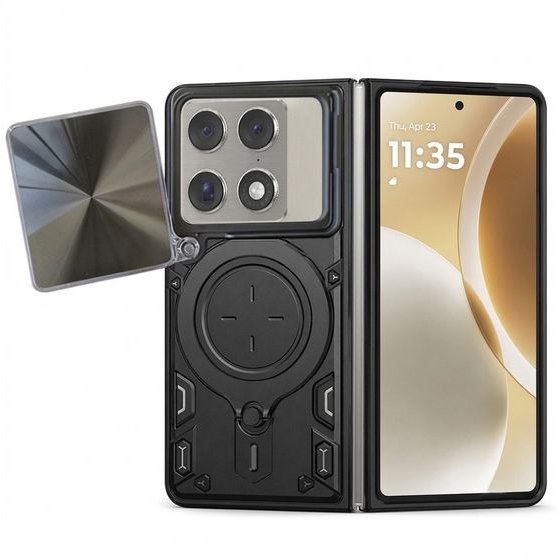 Techsuit - Camguard Pro - Motorola Razr Fold - Black