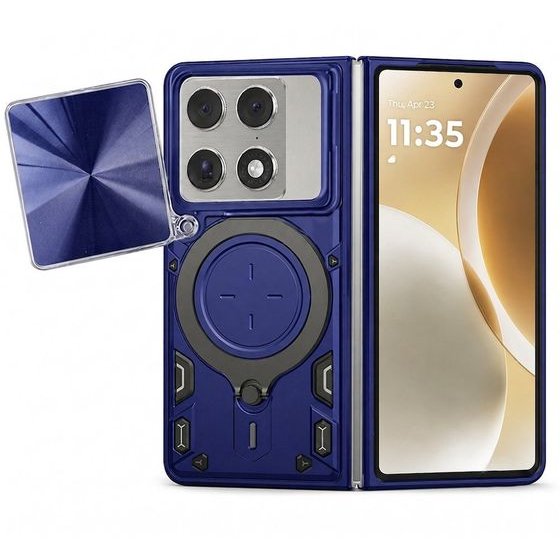 Techsuit - Camguard Pro - Motorola Razr Fold - Blue