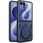 Techsuit - Camguard Pro - Samsung Galaxy Z Flip8 - Blue