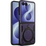 Techsuit - Camguard Pro - Samsung Galaxy Z Flip8 - Purple