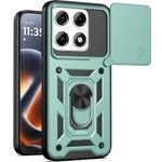 Techsuit - Camshield Series - Motorola Edge 70 Pro - Green