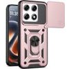 Techsuit - Camshield Series - Motorola Edge 70 Pro - Rose Gold