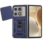 Techsuit - Camshield Series - Motorola Razr Fold - Blue