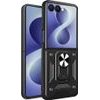 Techsuit - Camshield Series - Samsung Galaxy Z Flip8 - Black