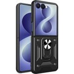 Techsuit - Camshield Series - Samsung Galaxy Z Flip8 - Black