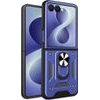 Techsuit - Camshield Series - Samsung Galaxy Z Flip8 - Blue