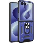 Techsuit - Camshield Series - Samsung Galaxy Z Flip8 - Blue