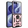 Techsuit - Camshield Series - Samsung Galaxy Z Flip8 - Rose Gold