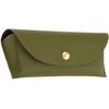 Techsuit - Glasses Case (ETI4) - PU, 17 x 6.5 x 2cm - Green