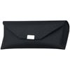 Techsuit - Glasses Case (ETK4) - PU, 16.5 x 8cm - Black