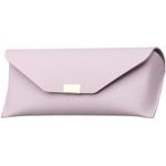 Techsuit - Glasses Case (ETK4) - PU, 16.5 x 8cm - Purple