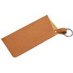 Techsuit - Glasses Case (ETN6) - PU, 17.5 x 8.5cm - Orange