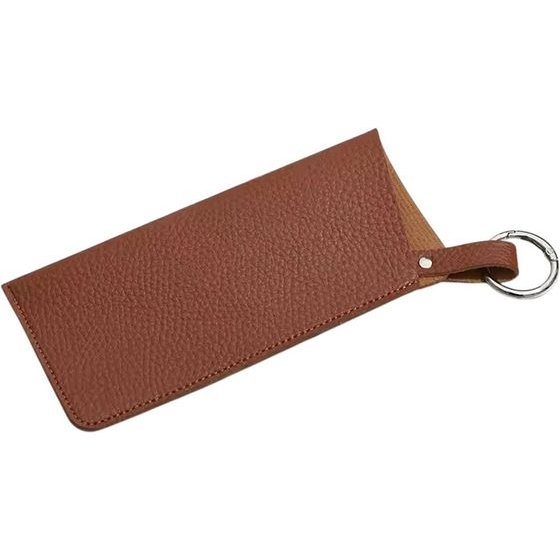 Techsuit - Glasses Case (ETN6) - PU, 17.5 x 8.5cm - Pickled Bean