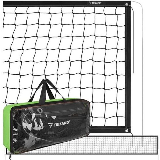Trizand Volleyball Net 8.5x1m + Bag - (19364-0)