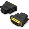 Benfei Adapter Dvi To Hdmi Bidirectional 2 Pack black