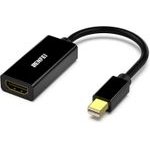 Benfei Adapter Mini Displayport To Hdmi black