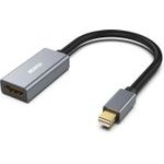 Benfei Adapter Mini Displayport To Hdmi gray
