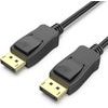 Benfei Cable 8K Displayport To Displayport 8K 60Hz 4K 144Hz 120Hz 2K 240Hz black