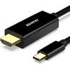 Benfei Cable USB-C To Hdmi 1.0 m black