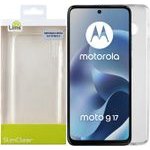 Lime Successories Lime ���� Motorola Moto G17 XT2623-2 6.72'' Slimclear Tpu Camera Guard �������