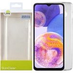 Lime Successories Lime ���� Samsung A23 4G A235/A23 5G A236 6.6'' Slimclear Tpu Full Camera Protection �������