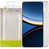 Lime Successories Lime ���� Xiaomi Poco F7 5G 6.83'' Slimclear Tpu Camera Guard �������