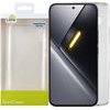 Lime Successories Lime ���� Xiaomi Poco X8 Pro Max 6.83'' Slimclear Tpu Full Camera Protection �������