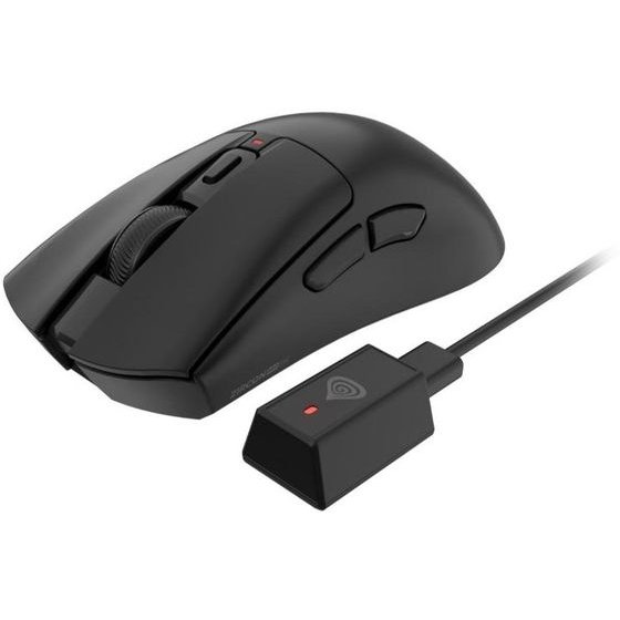 GENESIS Gaming Mouse Zircon 880 Pro 8K/8K Wireless 30000DPi Black - (NMG-2381)