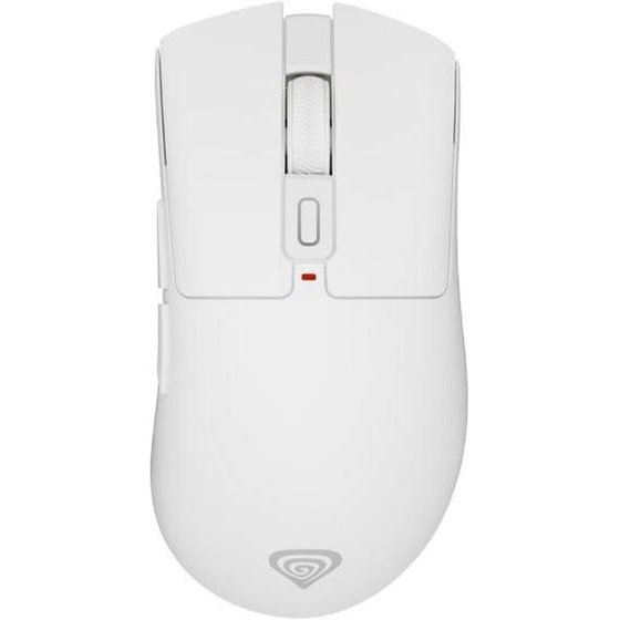 GENESIS Gaming Mouse Zircon 880 Wireless 12000DPi White - (NMG-2380)