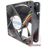 Chieftec 92mm Sleeve Bearing Computer Case Fan - (AF-0925S)