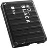 Western Digital Elements Black P10 External Hard Drive 6 Tb 2.5'' Micro-Usb B 3.2 Gen 1 (3.1 Gen 1) - (WDBZ7D0060BBK-WESN)