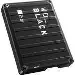 Western Digital Elements Black P10 External Hard Drive 6 Tb 2.5'' Micro-Usb B 3.2 Gen 1 (3.1 Gen 1) - (WDBZ7D0060BBK-WESN)