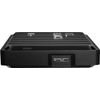 Western Digital Elements Black P10 External Hard Drive 6 Tb 2.5'' Micro-Usb B 3.2 Gen 1 (3.1 Gen 1) - (WDBZ7D0060BBK-WESN)