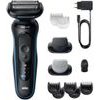 Braun Shaver Series 5 52-B1650s / Blue - (645249)