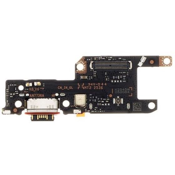 Xiaomi Redmi Note 15 Pro 5G Board With Charging Connector (Service Pack) - (56002100P1600)