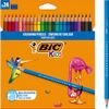 BIC ��� ����������� ����������� Kids Tropicolors, ��������, 24��� - (2169375182)