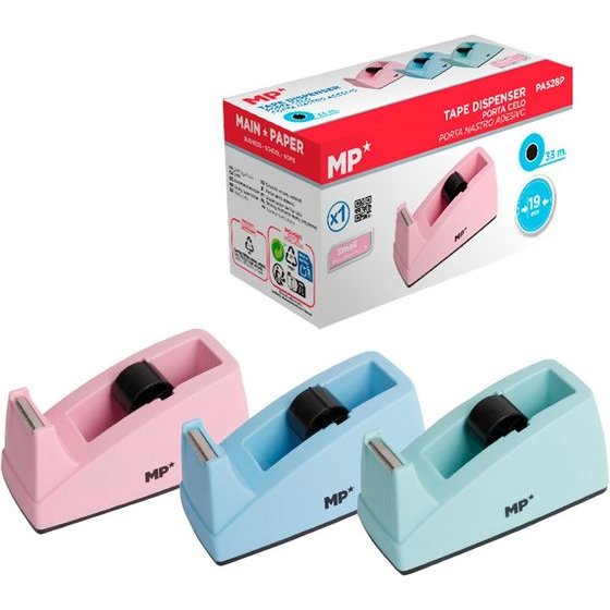 MP ���� ���������� ������� 19mm x 33m, ������� �������, 1��� - (PA528P)