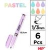 MP ��� ���������� ������������ ����� ����� 1-3mm, ������� �������, 6��� - (PE517)
