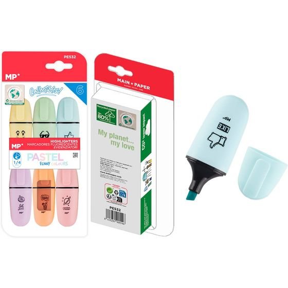MP ��� ���� ���������� ������������ ����� ����� 1-4mm, ������� �������, 6��� - (PE532-C)