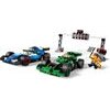Lego City: F1 Grid With Vcarb & Sauber Race Cars (60474)