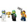 Lego City: F1 Grid With Vcarb & Sauber Race Cars (60474)